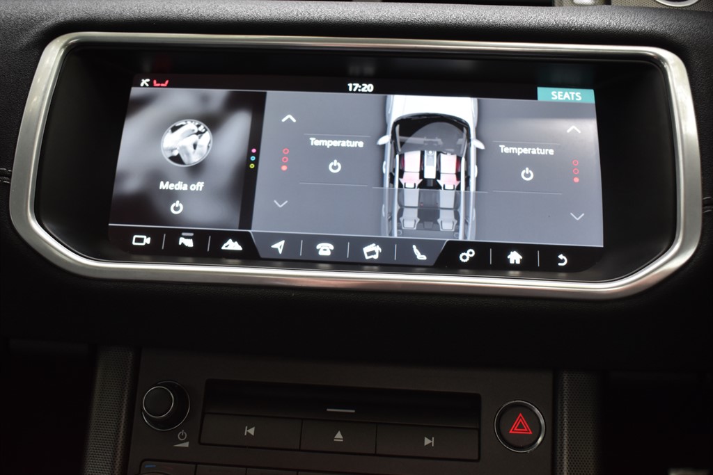 Used Land Rover Range Rover Evoque 2018 for sale - 76625458: Photo 32