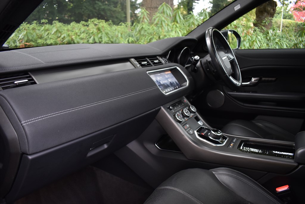 Used Land Rover Range Rover Evoque 2018 for sale - 76625458: Photo 33