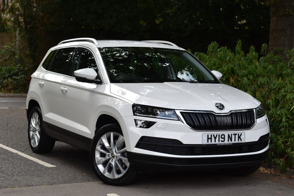 Used Skoda Karoq 2019 for sale - 76625457: Photo 1