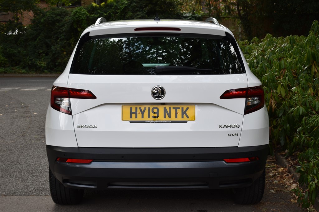 Used Skoda Karoq 2019 for sale - 76625457: Photo 10