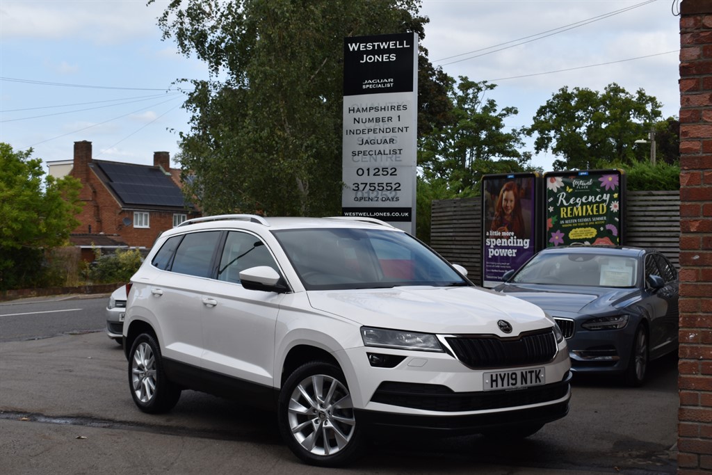Used Skoda Karoq 2019 for sale - 76625457: Photo 13