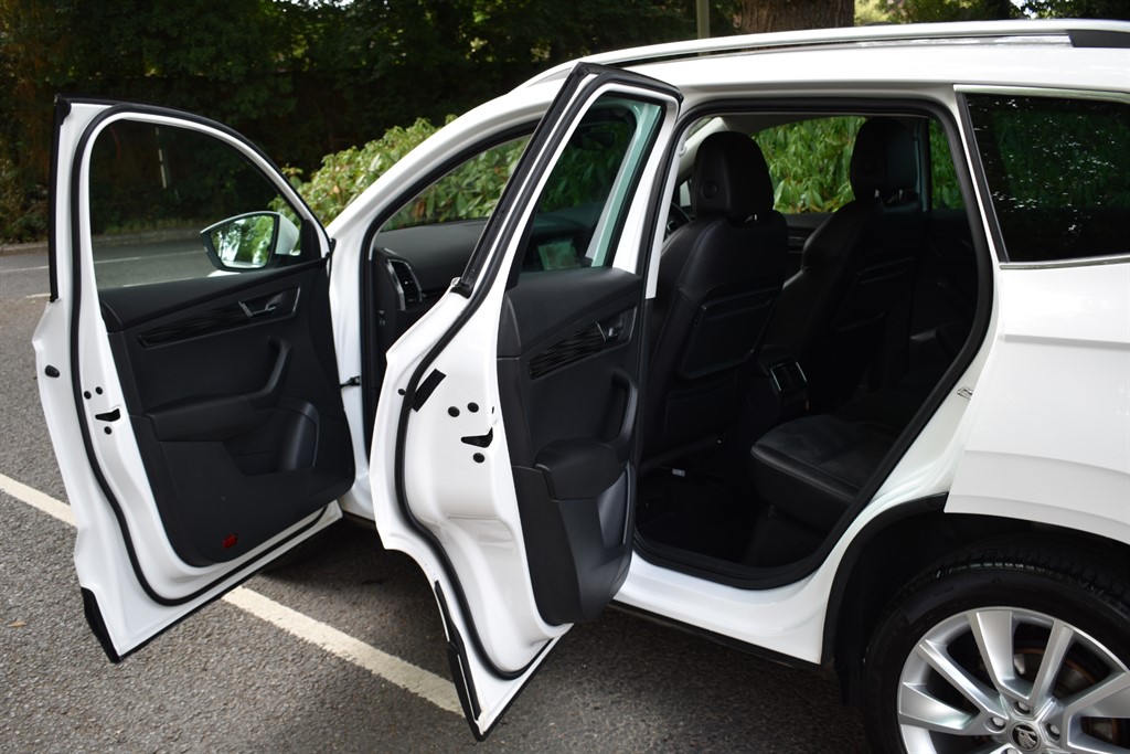 Used Skoda Karoq 2019 for sale - 76625457: Photo 14