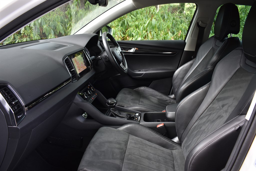 Used Skoda Karoq 2019 for sale - 76625457: Photo 15