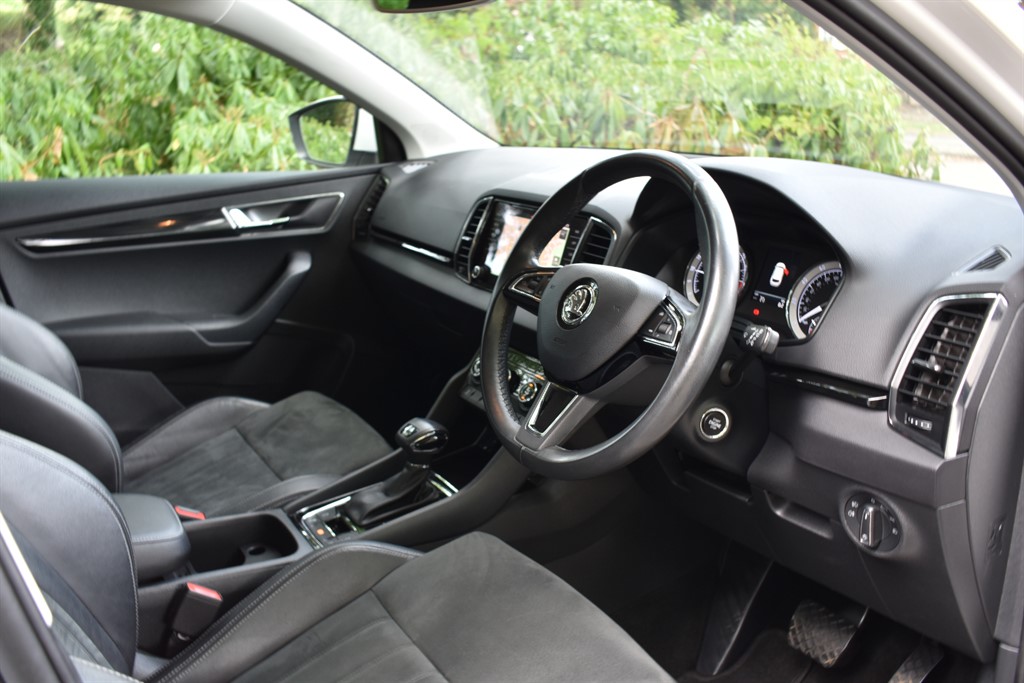 Used Skoda Karoq 2019 for sale - 76625457: Photo 17