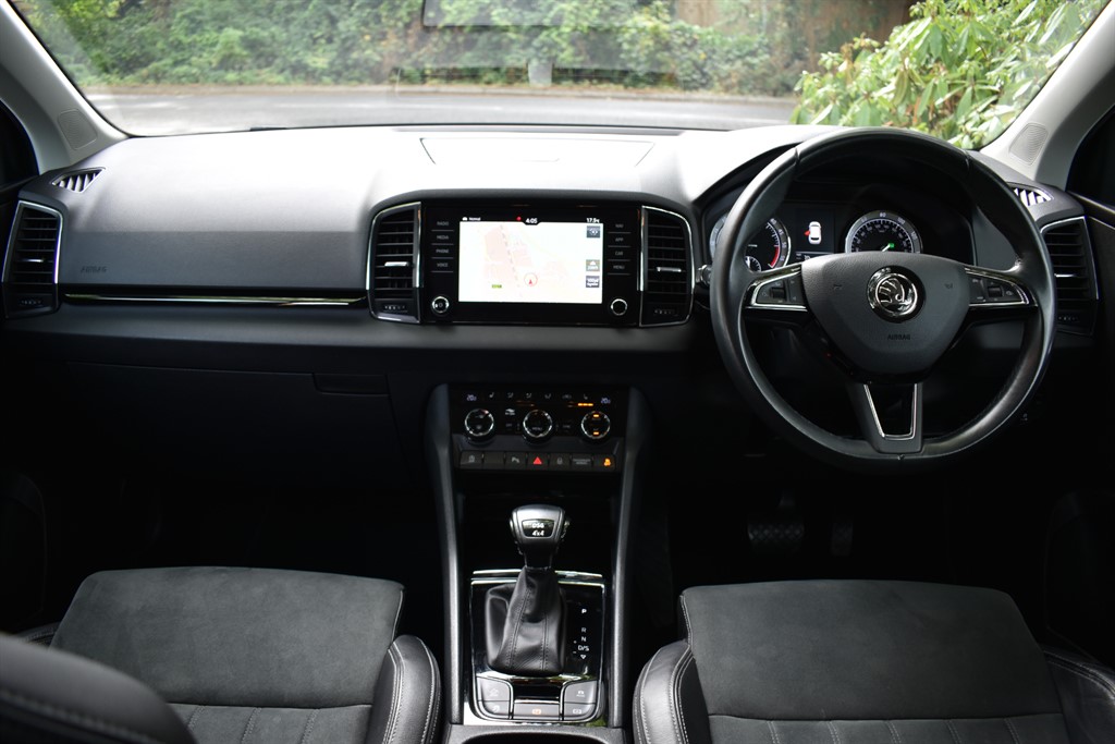 Used Skoda Karoq 2019 for sale - 76625457: Photo 18