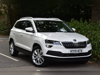 2019 - SE L TDI SCR DSG 5-Door