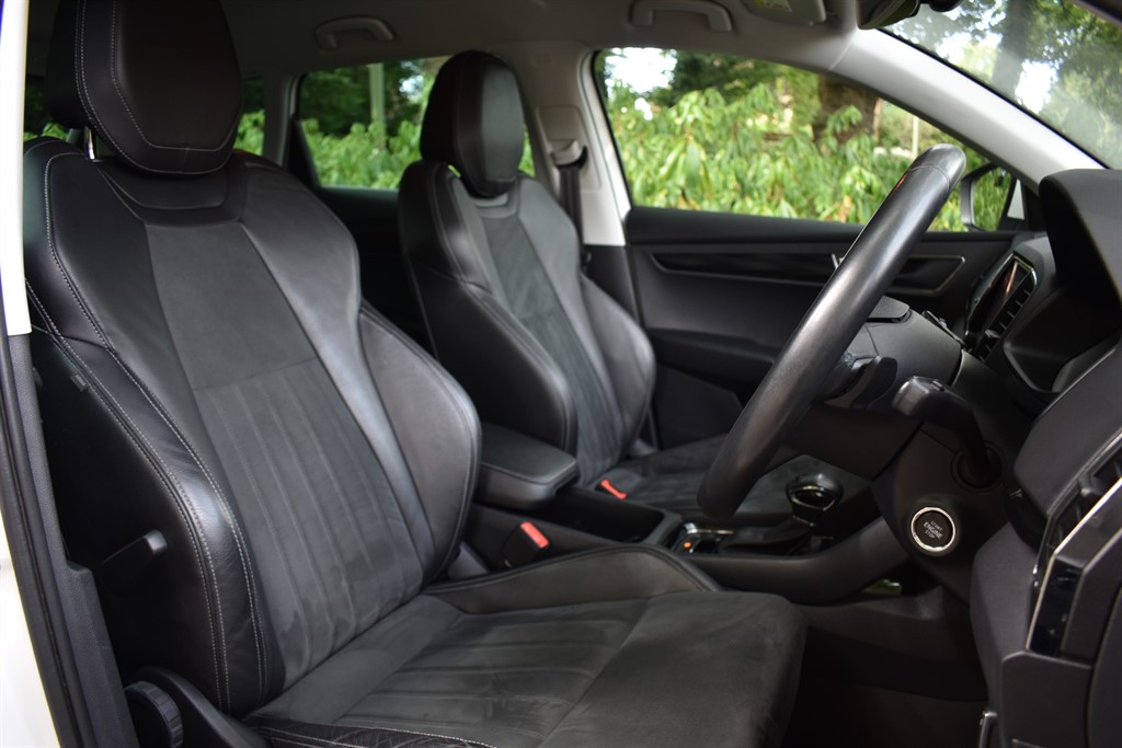 Used Skoda Karoq 2019 for sale - 76625457: Photo 2