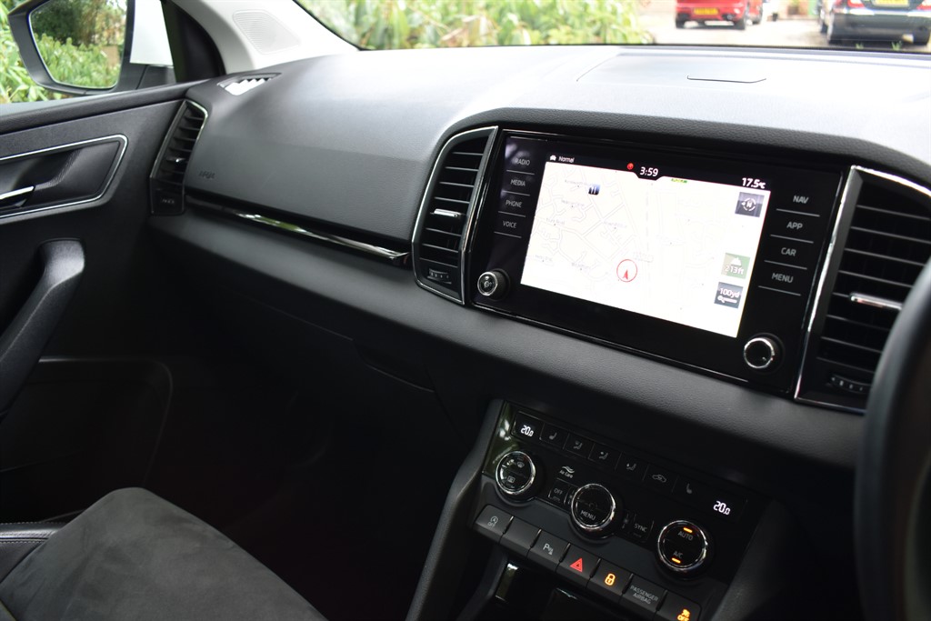 Used Skoda Karoq 2019 for sale - 76625457: Photo 21