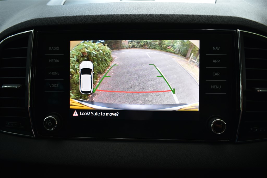 Used Skoda Karoq 2019 for sale - 76625457: Photo 4