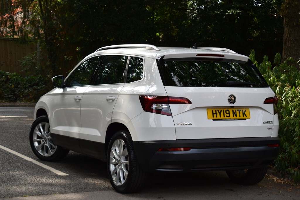 Used Skoda Karoq 2019 for sale - 76625457: Photo 6