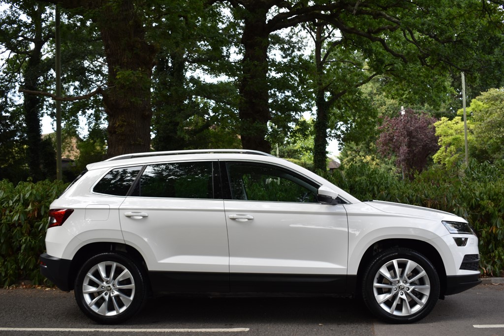 Used Skoda Karoq 2019 for sale - 76625457: Photo 7