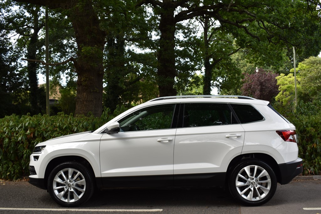 Used Skoda Karoq 2019 for sale - 76625457: Photo 8