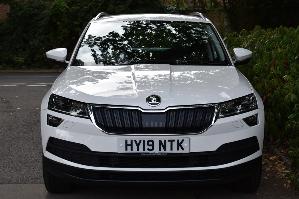 Used Skoda Karoq 2019 for sale - 76625457: Photo 9