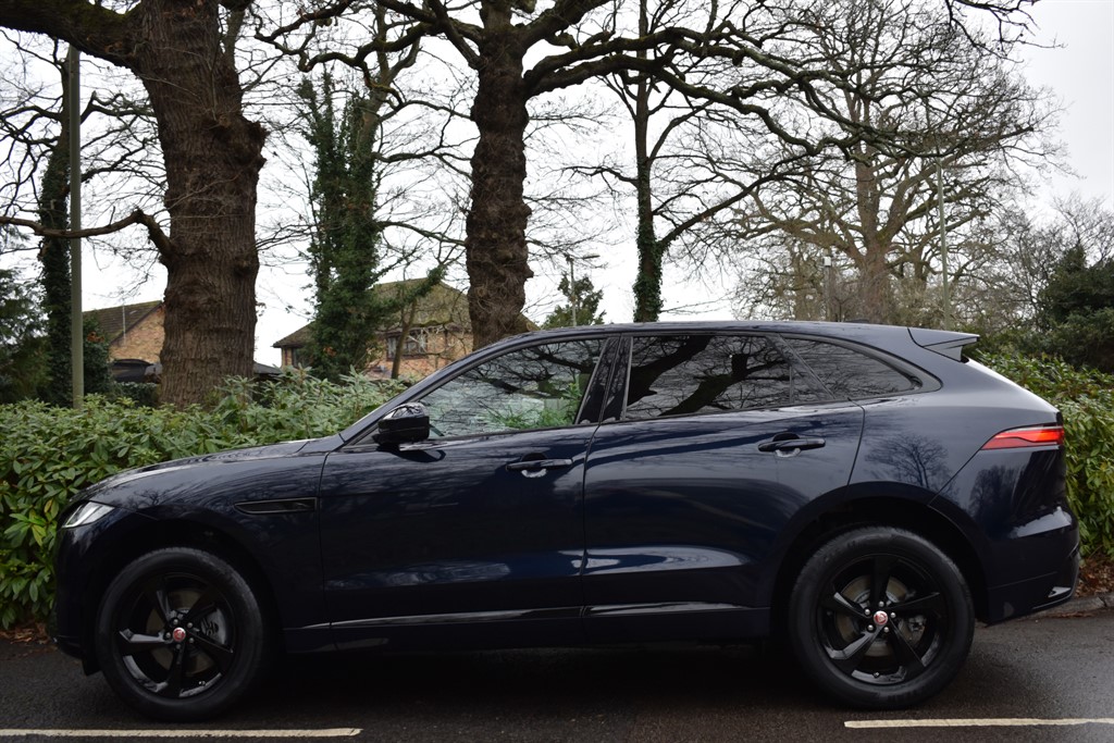 Used Jaguar F-Pace 2021 for sale - 77127715: Photo 12