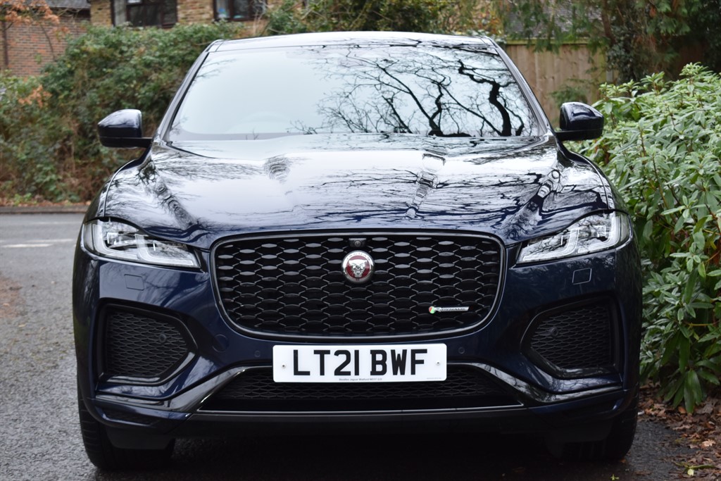 Used Jaguar F-Pace 2021 for sale - 77127715: Photo 13