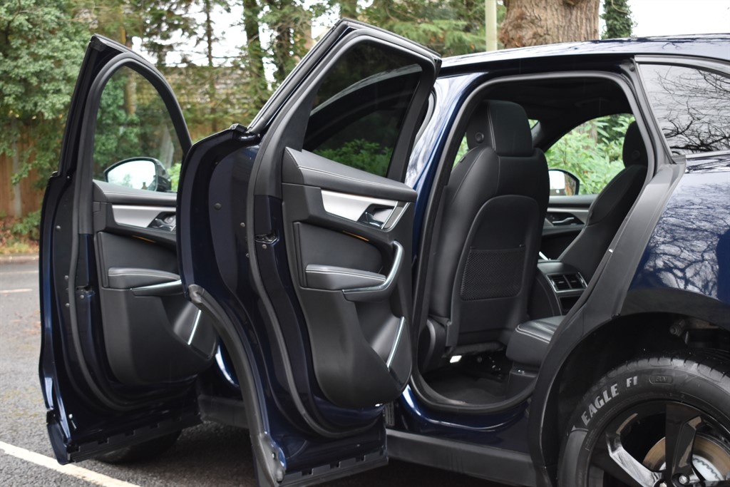 Used Jaguar F-Pace 2021 for sale - 77127715: Photo 18