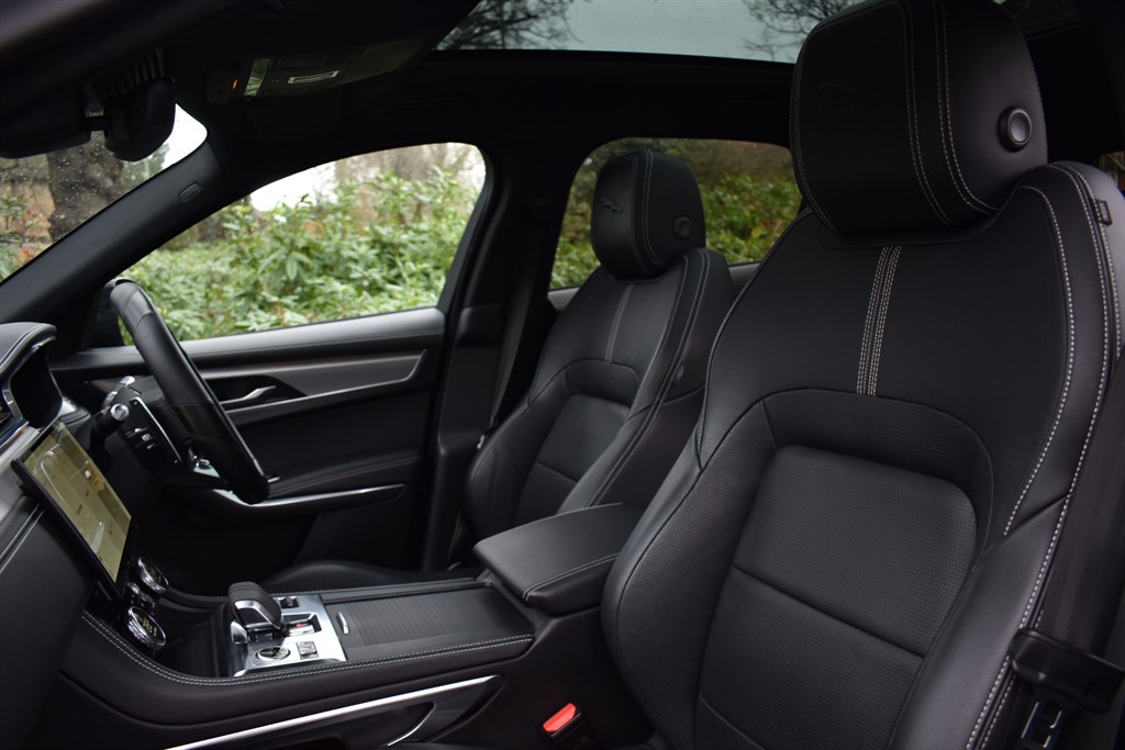 Used Jaguar F-Pace 2021 for sale - 77127715: Photo 22