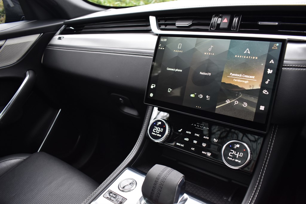 Used Jaguar F-Pace 2021 for sale - 77127715: Photo 24