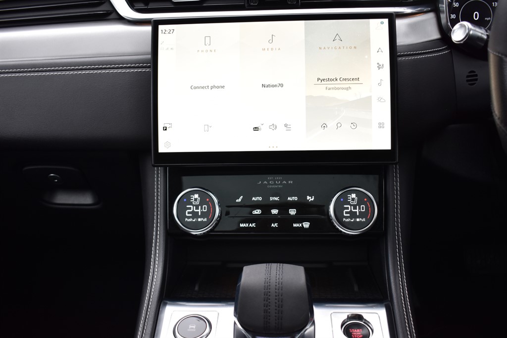 Used Jaguar F-Pace 2021 for sale - 77127715: Photo 25