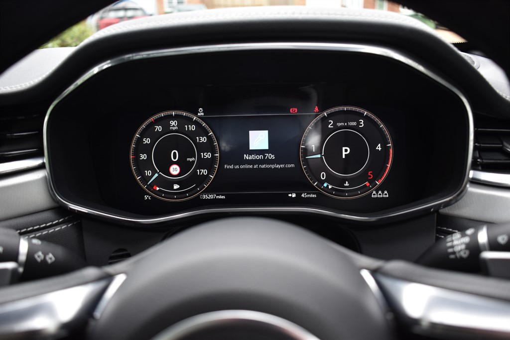 Used Jaguar F-Pace 2021 for sale - 77127715: Photo 28