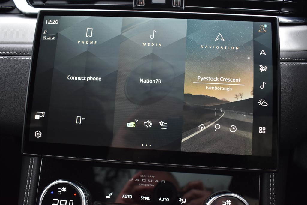 Used Jaguar F-Pace 2021 for sale - 77127715: Photo 31