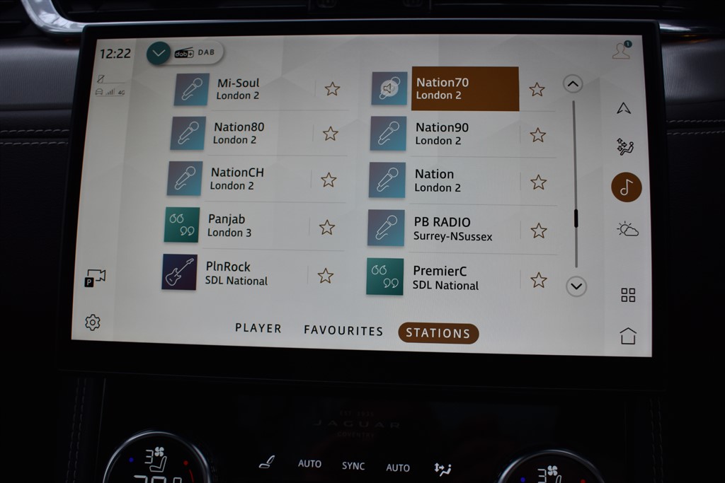 Used Jaguar F-Pace 2021 for sale - 77127715: Photo 32