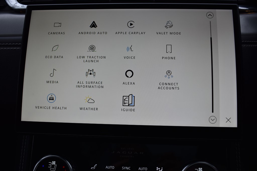 Used Jaguar F-Pace 2021 for sale - 77127715: Photo 34