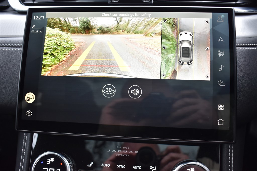 Used Jaguar F-Pace 2021 for sale - 77127715: Photo 4