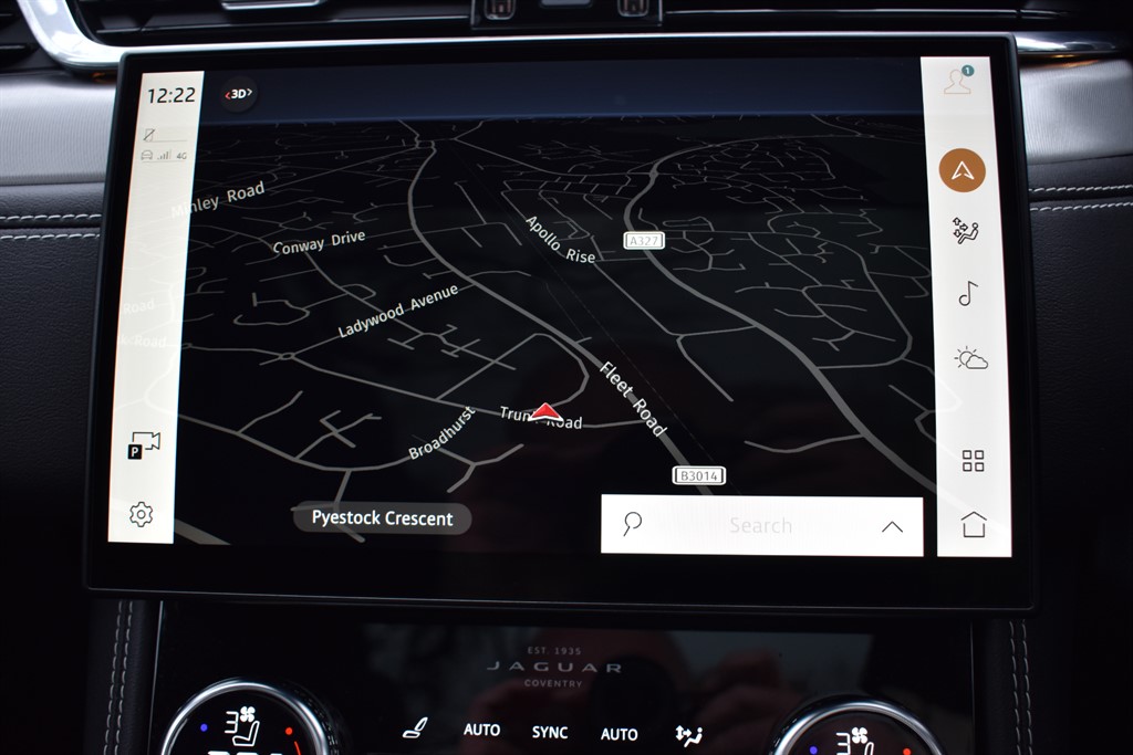 Used Jaguar F-Pace 2021 for sale - 77127715: Photo 5