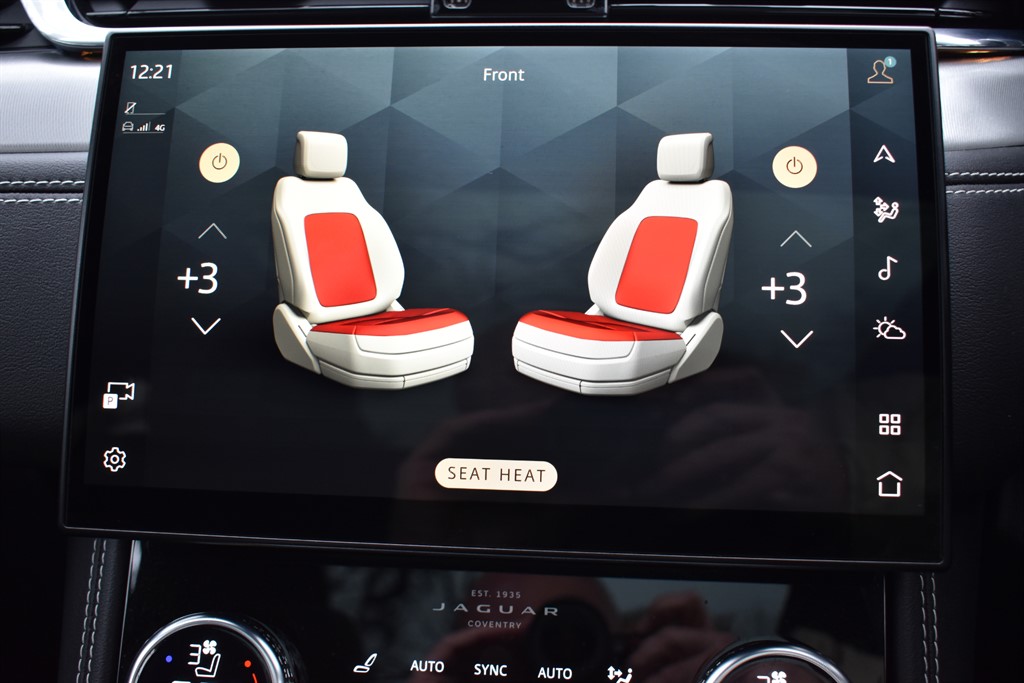 Used Jaguar F-Pace 2021 for sale - 77127715: Photo 6