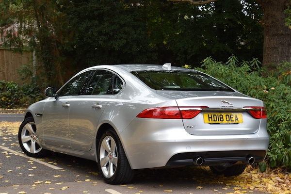 Used Jaguar XF 2018 for sale - 76312519: Photo 16