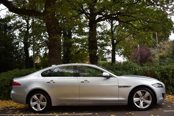 Used Jaguar XF 2018 for sale - 76312519: Photo 17