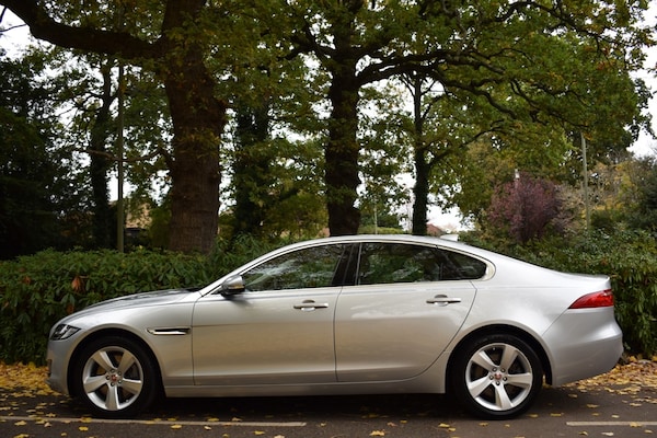 Used Jaguar XF 2018 for sale - 76312519: Photo 18