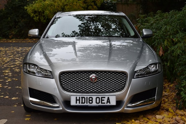 Used Jaguar XF 2018 for sale - 76312519: Photo 19