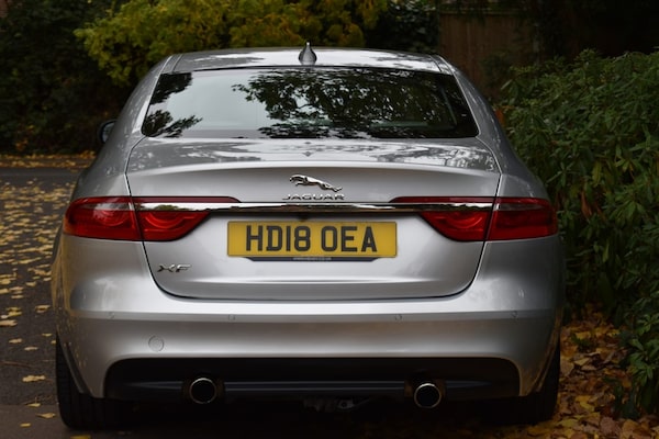 Used Jaguar XF 2018 for sale - 76312519: Photo 20