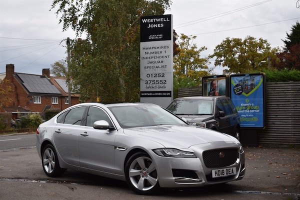 Used Jaguar XF 2018 for sale - 76312519: Photo 23