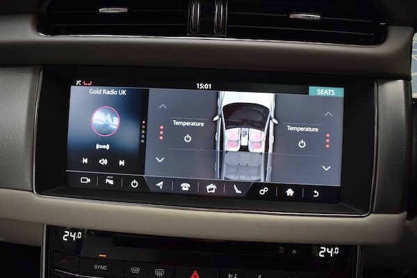 Used Jaguar XF 2018 for sale - 76312519: Photo 34