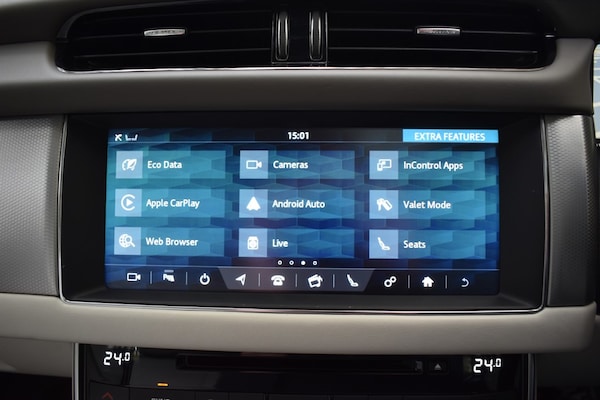 Used Jaguar XF 2018 for sale - 76312519: Photo 36