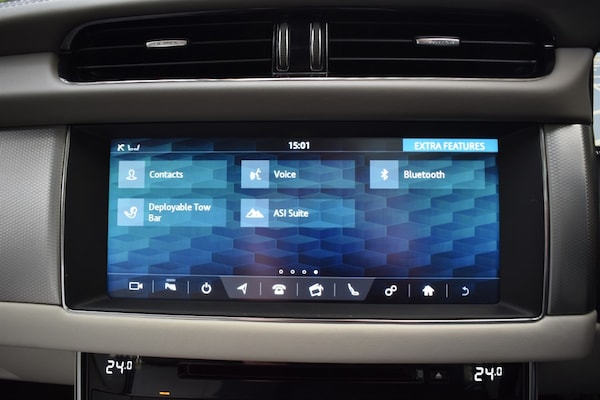 Used Jaguar XF 2018 for sale - 76312519: Photo 37