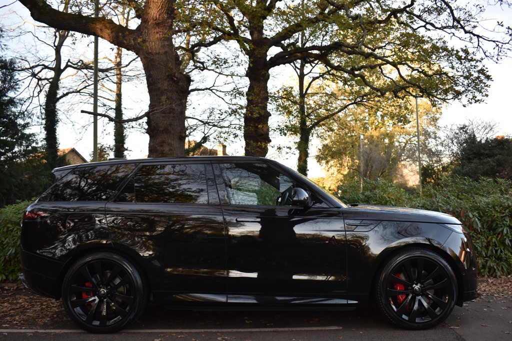 Used Land Rover Range Rover Sport 2023 for sale - 76640658: Photo 25