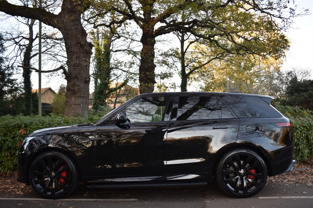 Used Land Rover Range Rover Sport 2023 for sale - 76640658: Photo 26