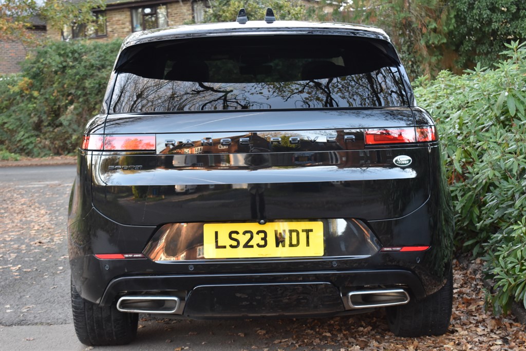 Used Land Rover Range Rover Sport 2023 for sale - 76640658: Photo 28