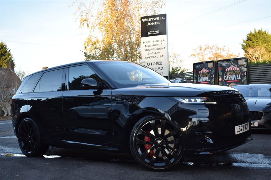 Used Land Rover Range Rover Sport 2023 for sale - 76640658: Photo 31