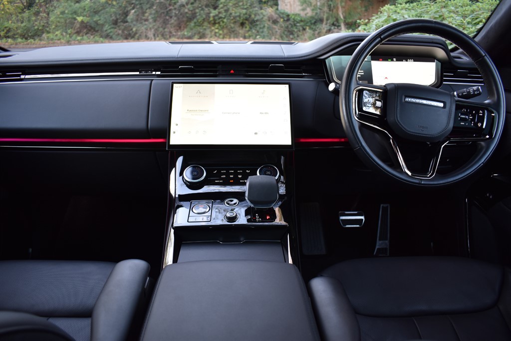 Used Land Rover Range Rover Sport 2023 for sale - 76640658: Photo 36