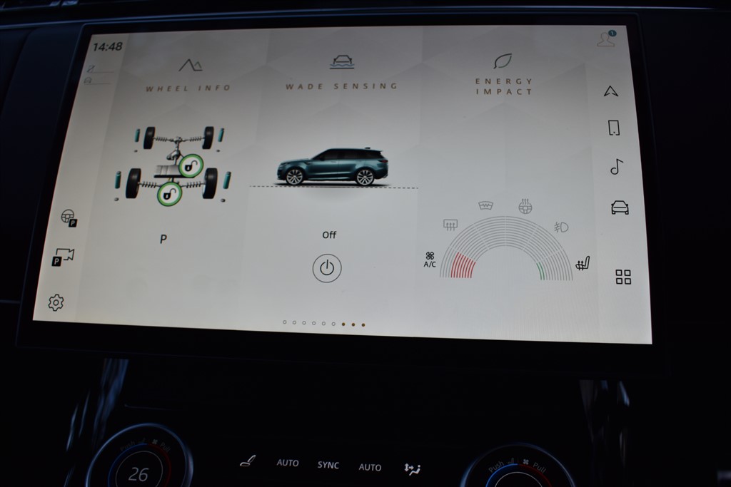 Used Land Rover Range Rover Sport 2023 for sale - 76640658: Photo 53