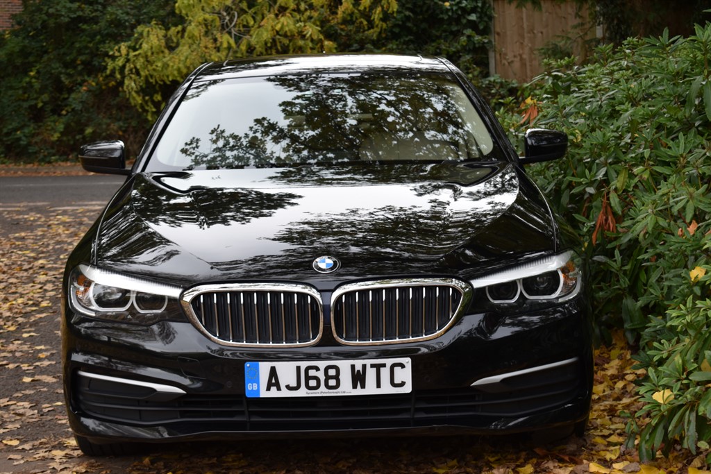Used BMW 5 Series 2018 for sale - 76332345: Photo 10