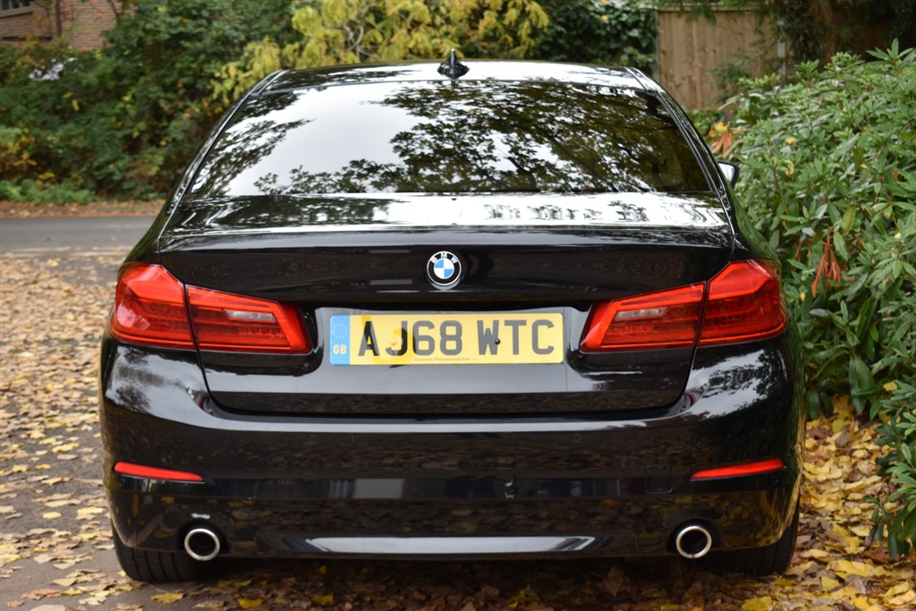 Used BMW 5 Series 2018 for sale - 76332345: Photo 11