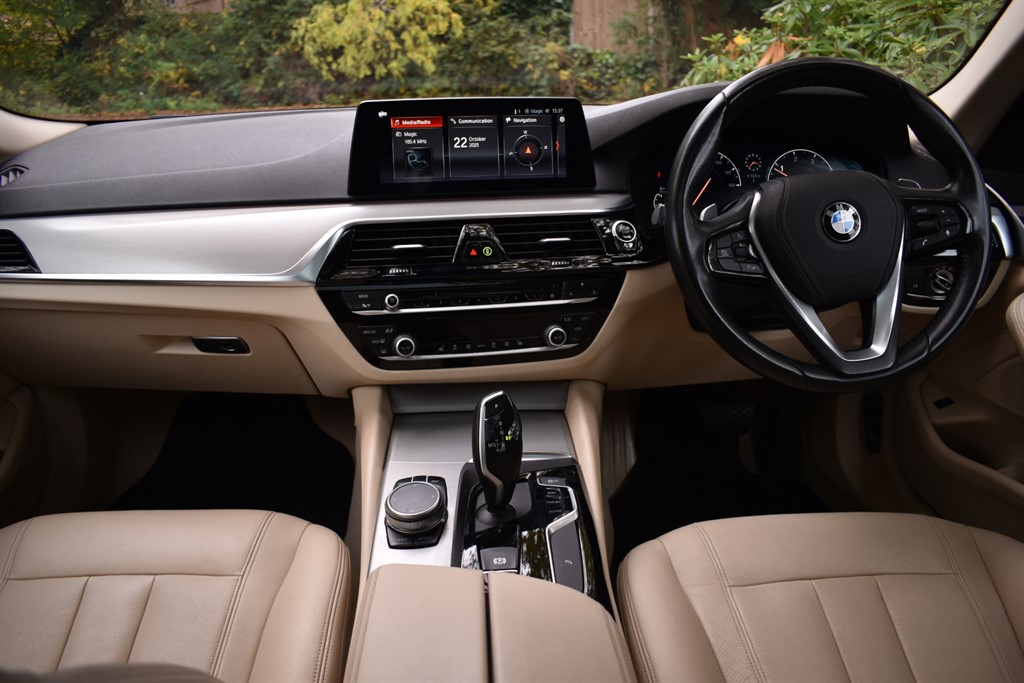 Used BMW 5 Series 2018 for sale - 76332345: Photo 20