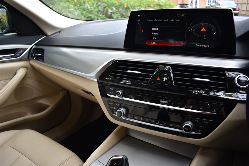 Used BMW 5 Series 2018 for sale - 76332345: Photo 21