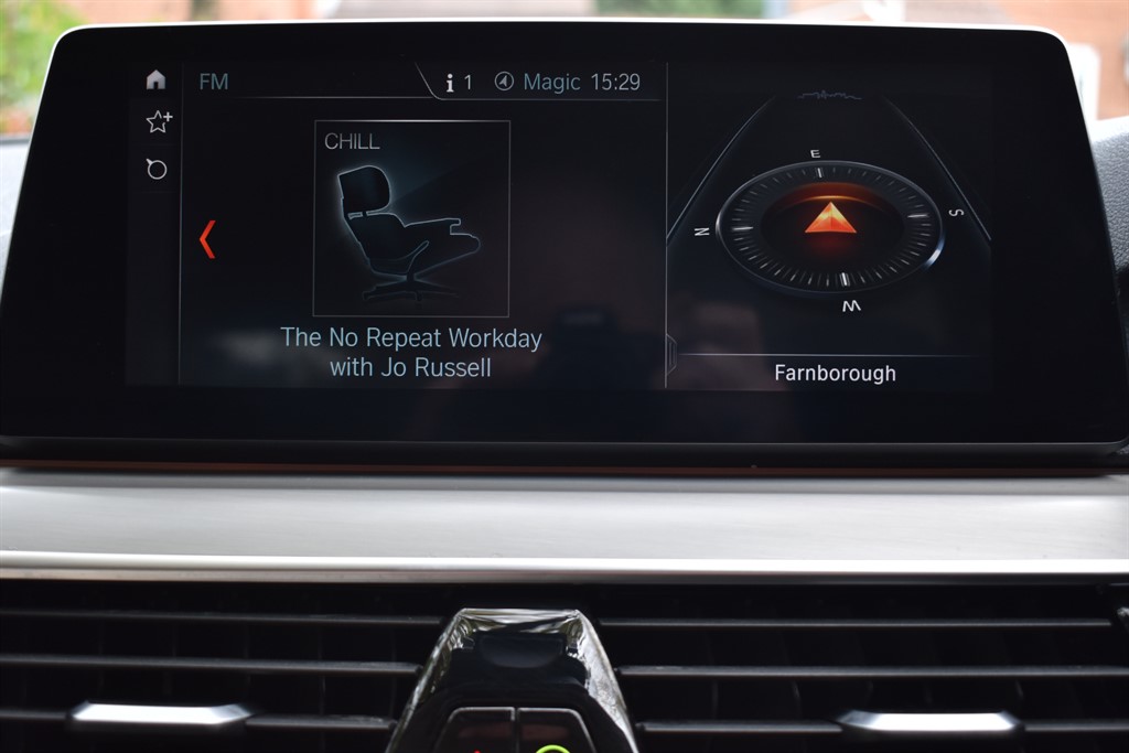 Used BMW 5 Series 2018 for sale - 76332345: Photo 24